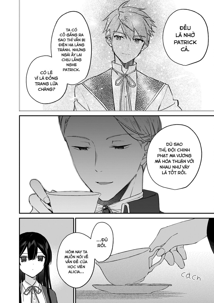Nữ Phụ Phản Diện Lv99! Tôi Là Trùm Cuối Nhưng Không Phải Là Ma Vương! [Chap 20-21]