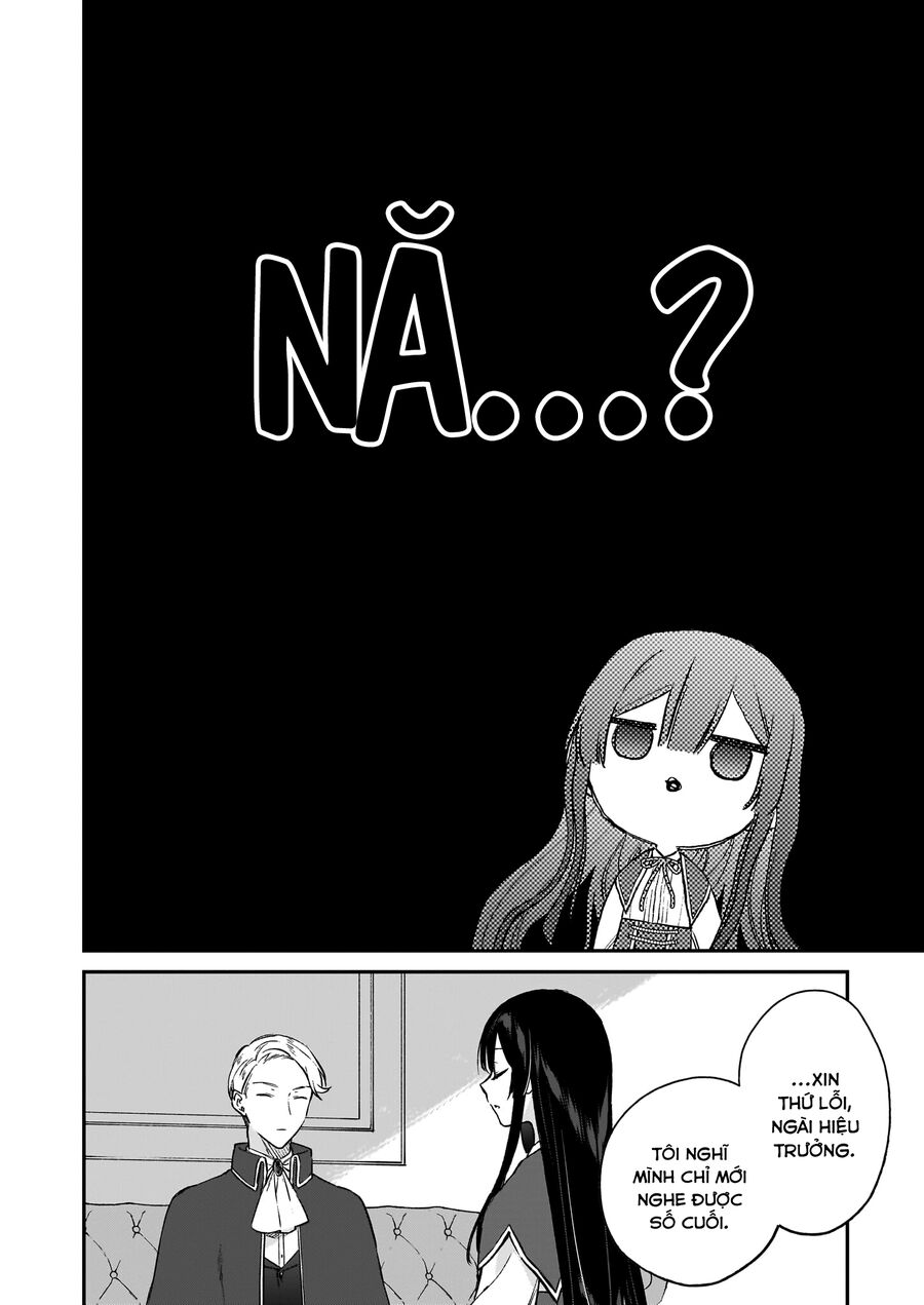 Nữ Phụ Phản Diện Lv99! Tôi Là Trùm Cuối Nhưng Không Phải Là Ma Vương! [Chap 20-21]