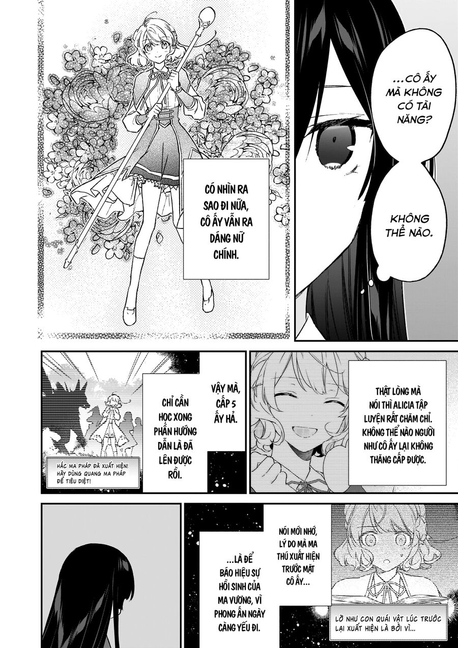 Nữ Phụ Phản Diện Lv99! Tôi Là Trùm Cuối Nhưng Không Phải Là Ma Vương! [Chap 20-21]