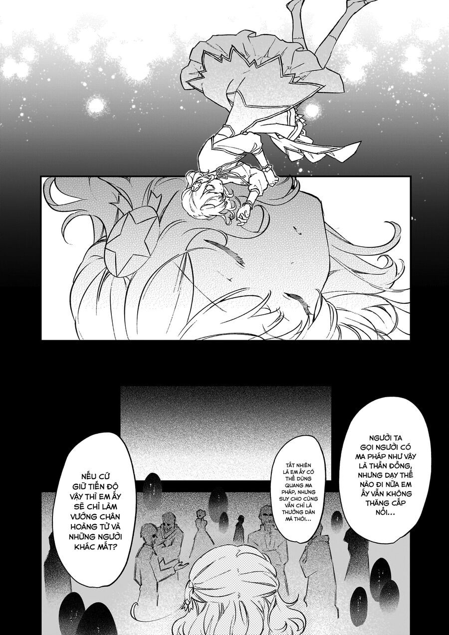 Nữ Phụ Phản Diện Lv99! Tôi Là Trùm Cuối Nhưng Không Phải Là Ma Vương! [Chap 20-21]