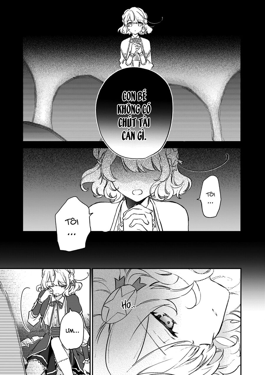 Nữ Phụ Phản Diện Lv99! Tôi Là Trùm Cuối Nhưng Không Phải Là Ma Vương! [Chap 20-21]
