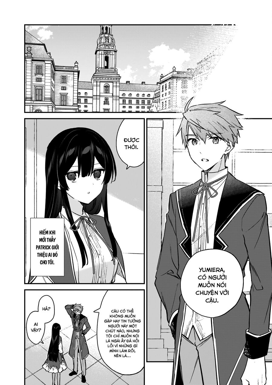 Nữ Phụ Phản Diện Lv99! Tôi Là Trùm Cuối Nhưng Không Phải Là Ma Vương! [Chap 20-21]