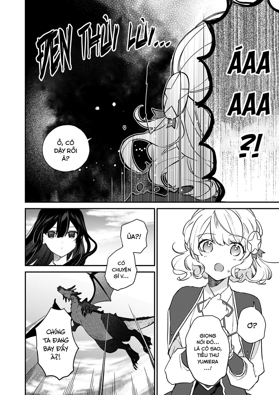 Nữ Phụ Phản Diện Lv99! Tôi Là Trùm Cuối Nhưng Không Phải Là Ma Vương! [Chap 20-21]