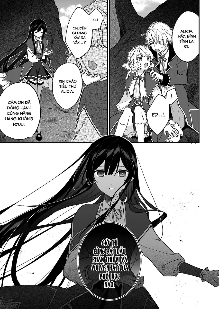 Nữ Phụ Phản Diện Lv99! Tôi Là Trùm Cuối Nhưng Không Phải Là Ma Vương! [Chap 20-21]