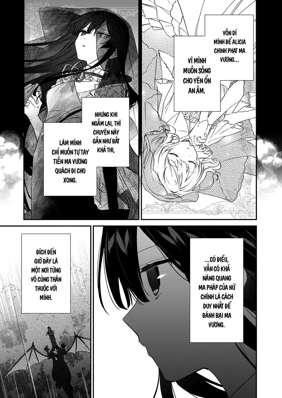 Nữ Phụ Phản Diện Lv99! Tôi Là Trùm Cuối Nhưng Không Phải Là Ma Vương! [Chap 20-21]