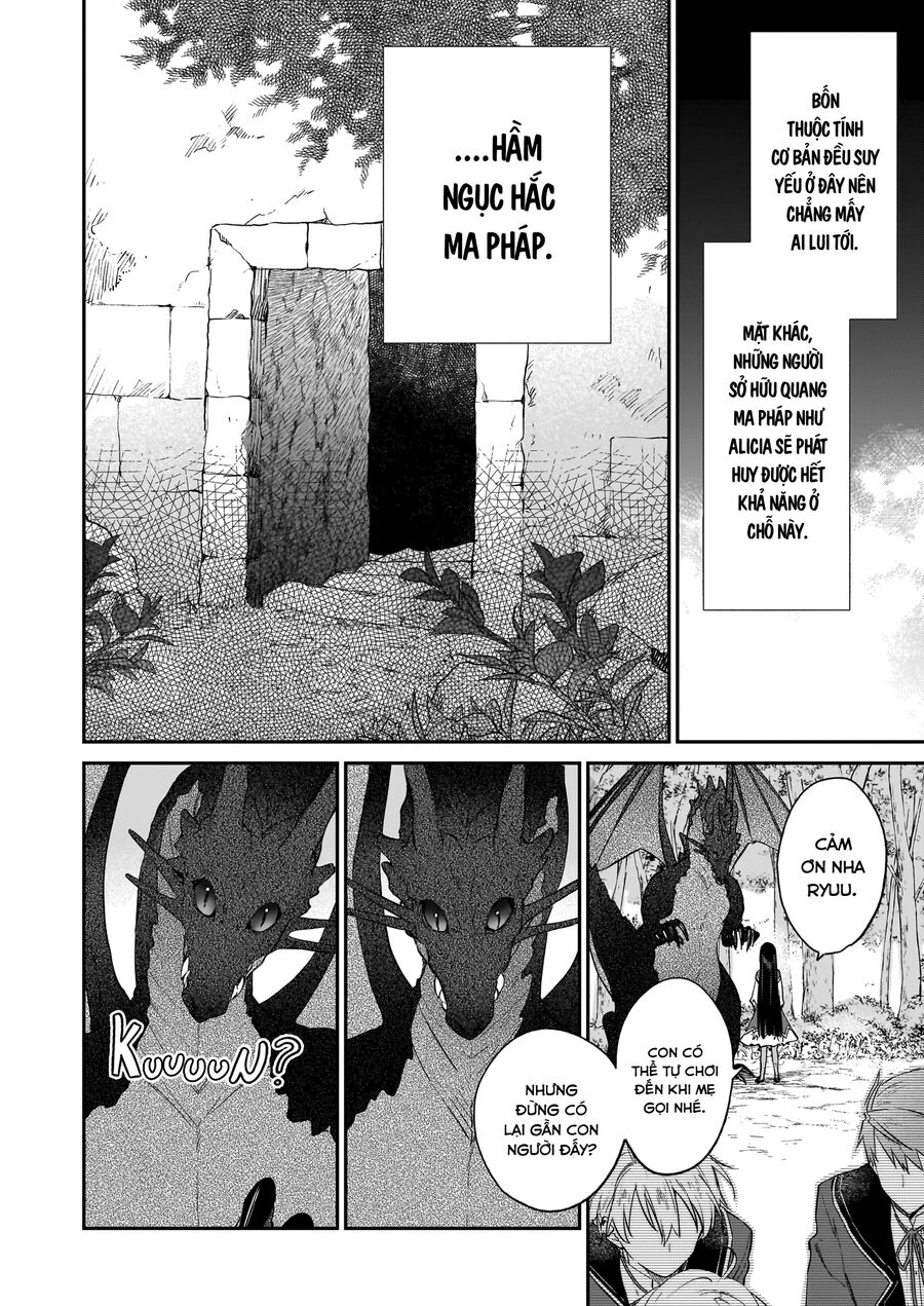 Nữ Phụ Phản Diện Lv99! Tôi Là Trùm Cuối Nhưng Không Phải Là Ma Vương! [Chap 20-21]