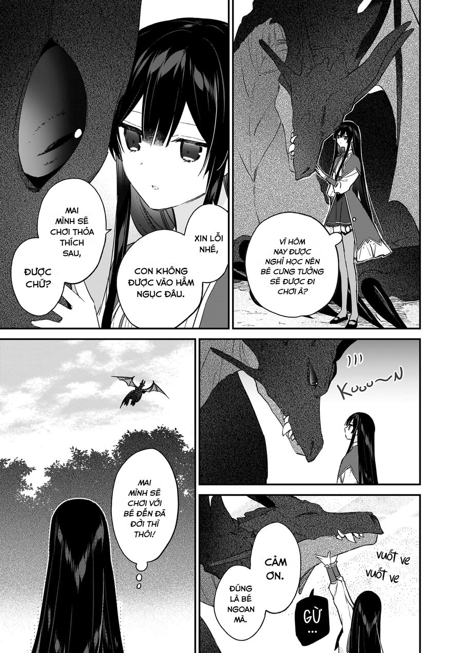 Nữ Phụ Phản Diện Lv99! Tôi Là Trùm Cuối Nhưng Không Phải Là Ma Vương! [Chap 20-21]