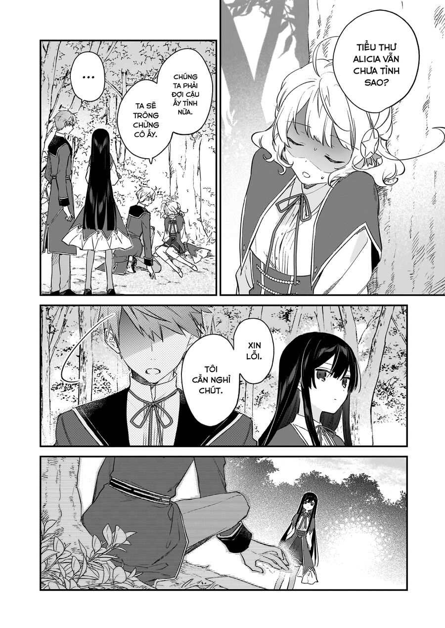 Nữ Phụ Phản Diện Lv99! Tôi Là Trùm Cuối Nhưng Không Phải Là Ma Vương! [Chap 20-21]