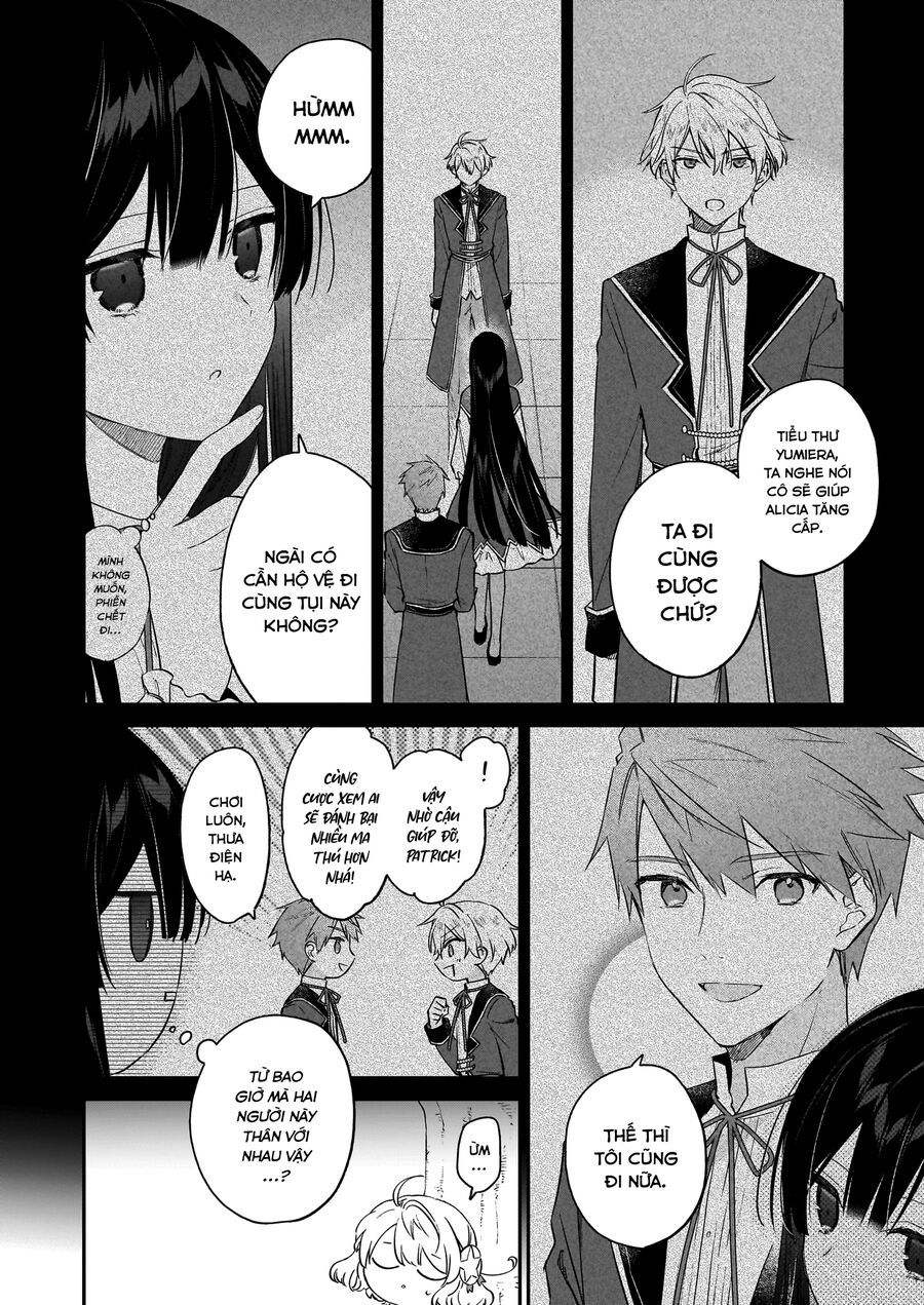 Nữ Phụ Phản Diện Lv99! Tôi Là Trùm Cuối Nhưng Không Phải Là Ma Vương! [Chap 20-21]