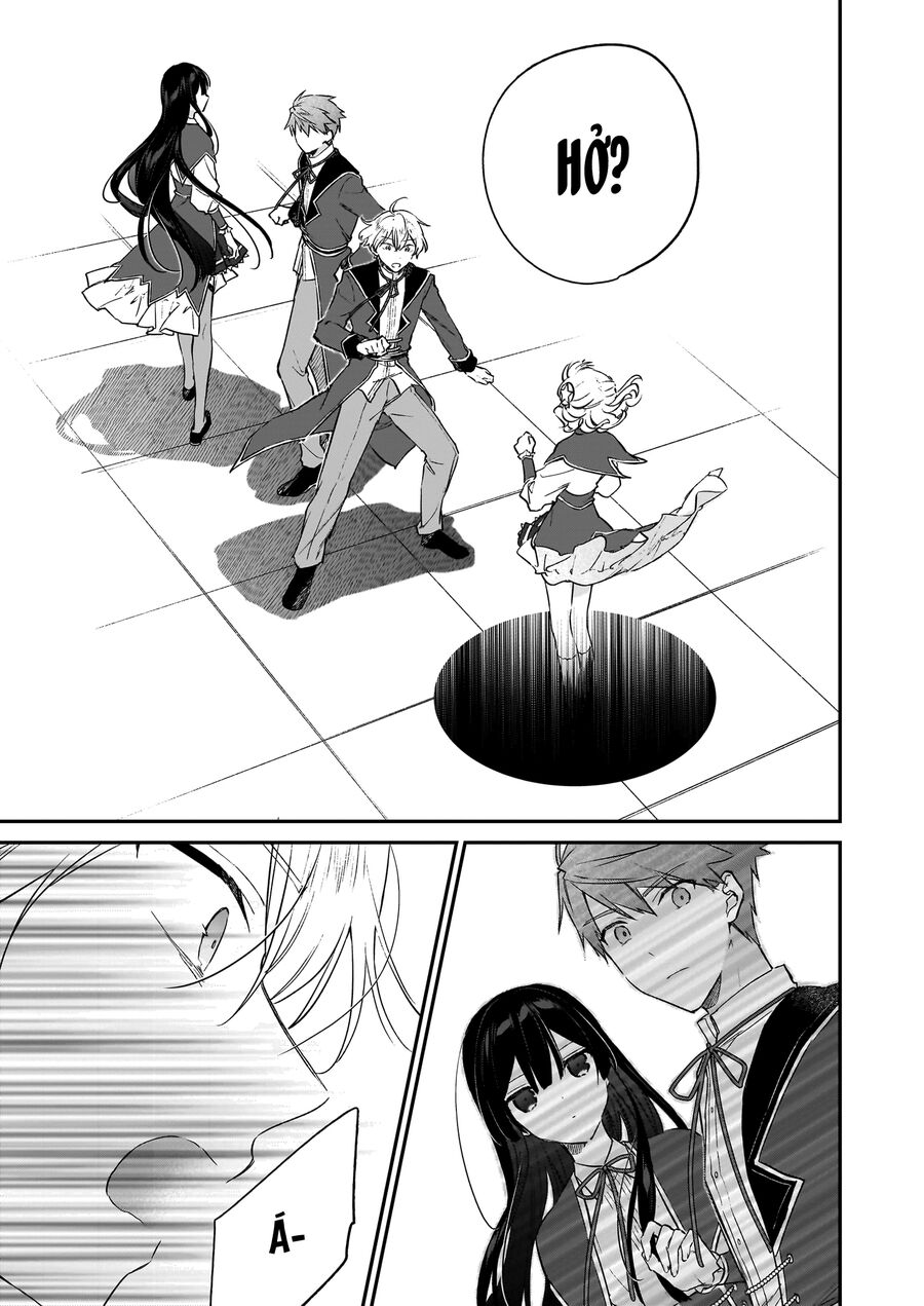 Nữ Phụ Phản Diện Lv99! Tôi Là Trùm Cuối Nhưng Không Phải Là Ma Vương! [Chap 20-21]