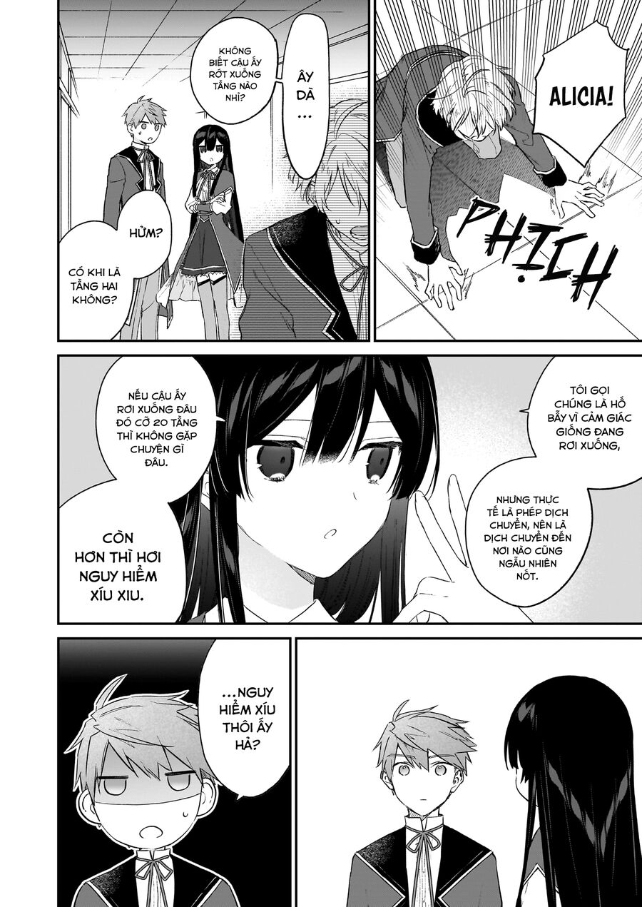 Nữ Phụ Phản Diện Lv99! Tôi Là Trùm Cuối Nhưng Không Phải Là Ma Vương! [Chap 20-21]