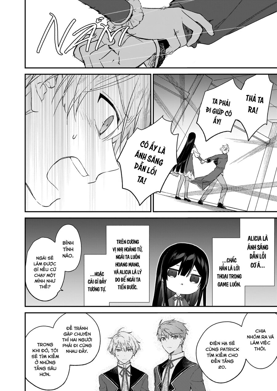 Nữ Phụ Phản Diện Lv99! Tôi Là Trùm Cuối Nhưng Không Phải Là Ma Vương! [Chap 20-21]