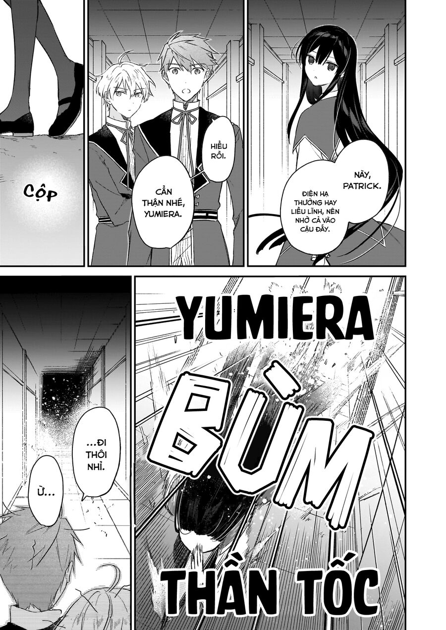 Nữ Phụ Phản Diện Lv99! Tôi Là Trùm Cuối Nhưng Không Phải Là Ma Vương! [Chap 20-21]