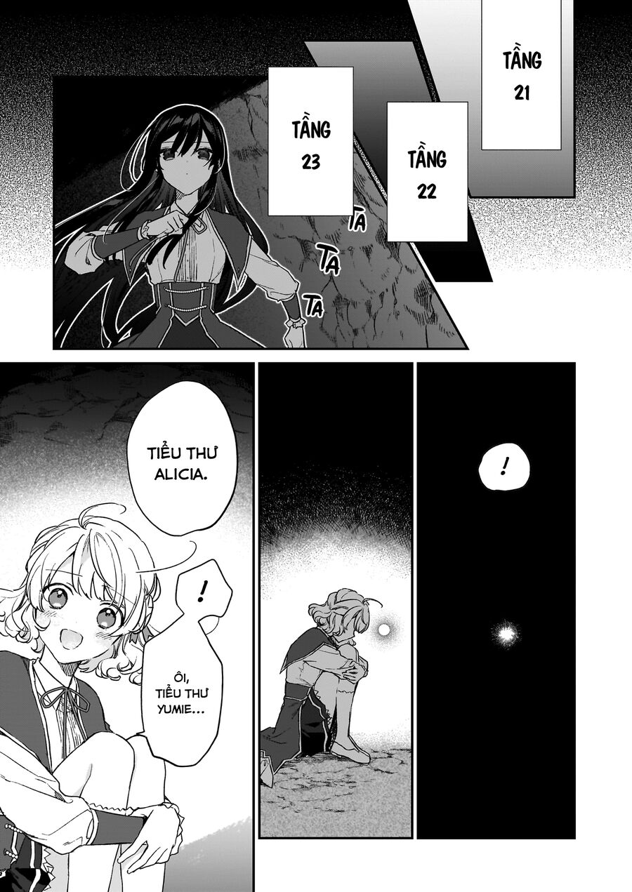 Nữ Phụ Phản Diện Lv99! Tôi Là Trùm Cuối Nhưng Không Phải Là Ma Vương! [Chap 20-21]
