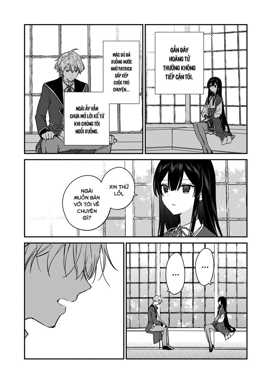 Nữ Phụ Phản Diện Lv99! Tôi Là Trùm Cuối Nhưng Không Phải Là Ma Vương! [Chap 20-21]