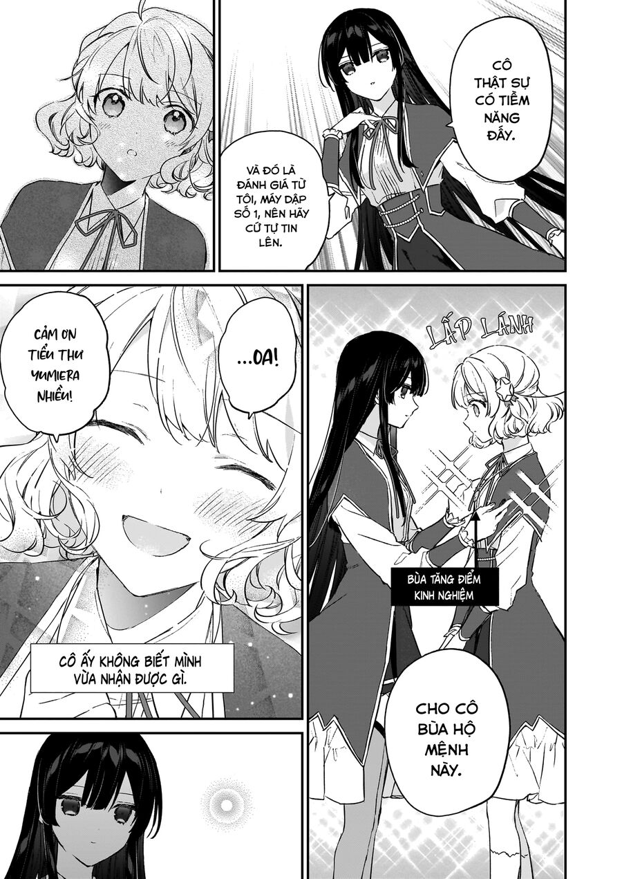 Nữ Phụ Phản Diện Lv99! Tôi Là Trùm Cuối Nhưng Không Phải Là Ma Vương! [Chap 20-21]