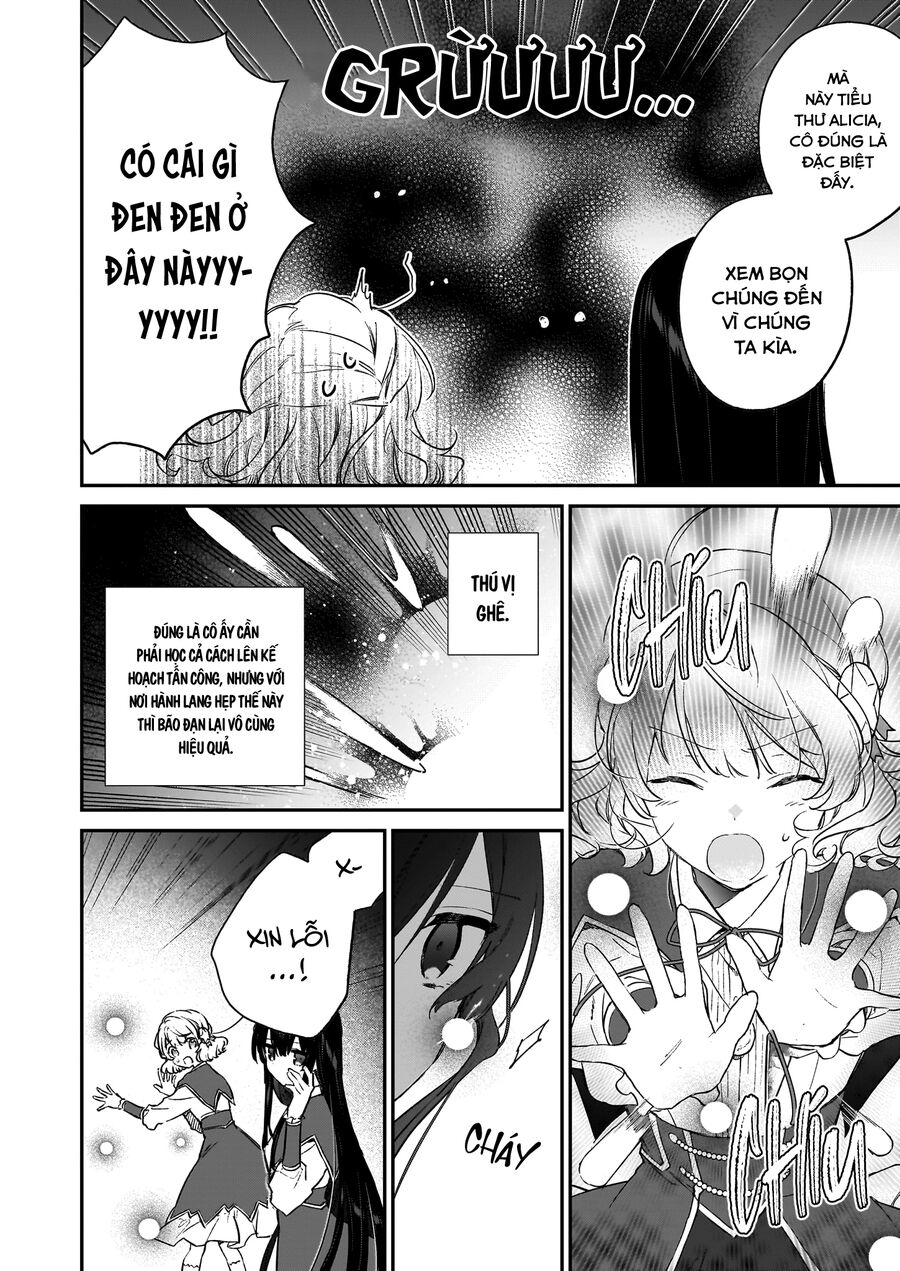 Nữ Phụ Phản Diện Lv99! Tôi Là Trùm Cuối Nhưng Không Phải Là Ma Vương! [Chap 20-21]