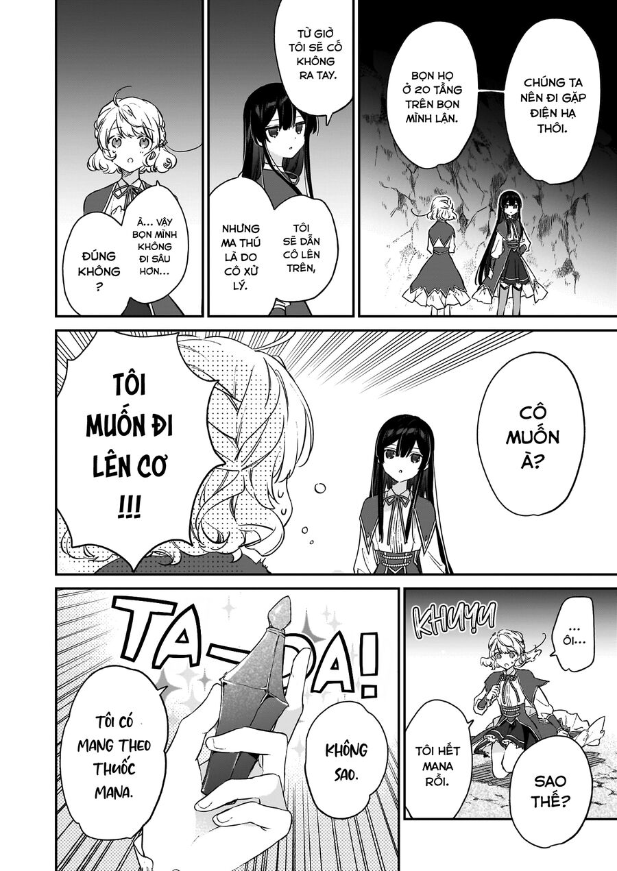 Nữ Phụ Phản Diện Lv99! Tôi Là Trùm Cuối Nhưng Không Phải Là Ma Vương! [Chap 20-21]