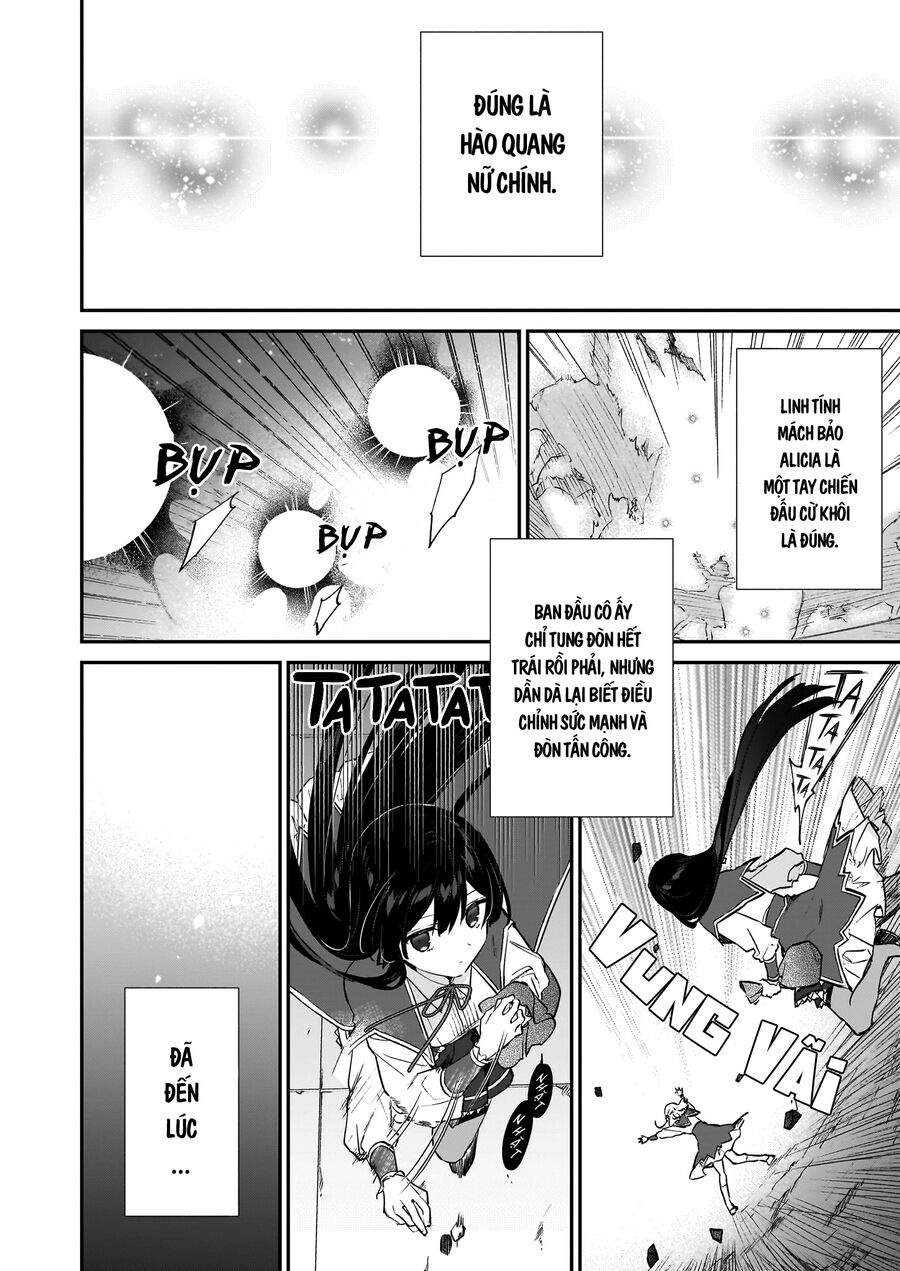 Nữ Phụ Phản Diện Lv99! Tôi Là Trùm Cuối Nhưng Không Phải Là Ma Vương! [Chap 20-21]