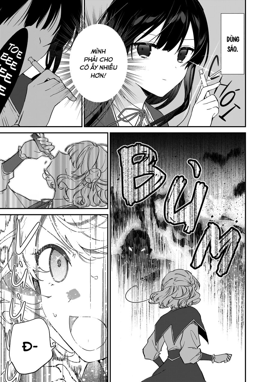 Nữ Phụ Phản Diện Lv99! Tôi Là Trùm Cuối Nhưng Không Phải Là Ma Vương! [Chap 20-21]