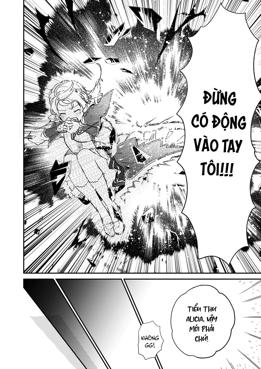 Nữ Phụ Phản Diện Lv99! Tôi Là Trùm Cuối Nhưng Không Phải Là Ma Vương! [Chap 20-21]