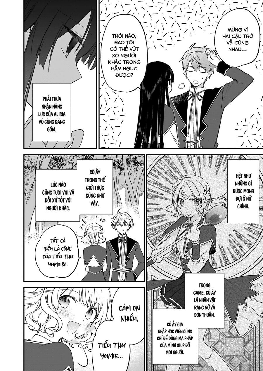 Nữ Phụ Phản Diện Lv99! Tôi Là Trùm Cuối Nhưng Không Phải Là Ma Vương! [Chap 20-21]