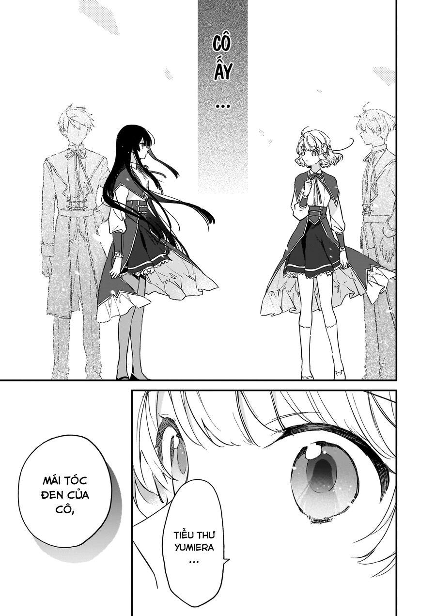 Nữ Phụ Phản Diện Lv99! Tôi Là Trùm Cuối Nhưng Không Phải Là Ma Vương! [Chap 20-21]