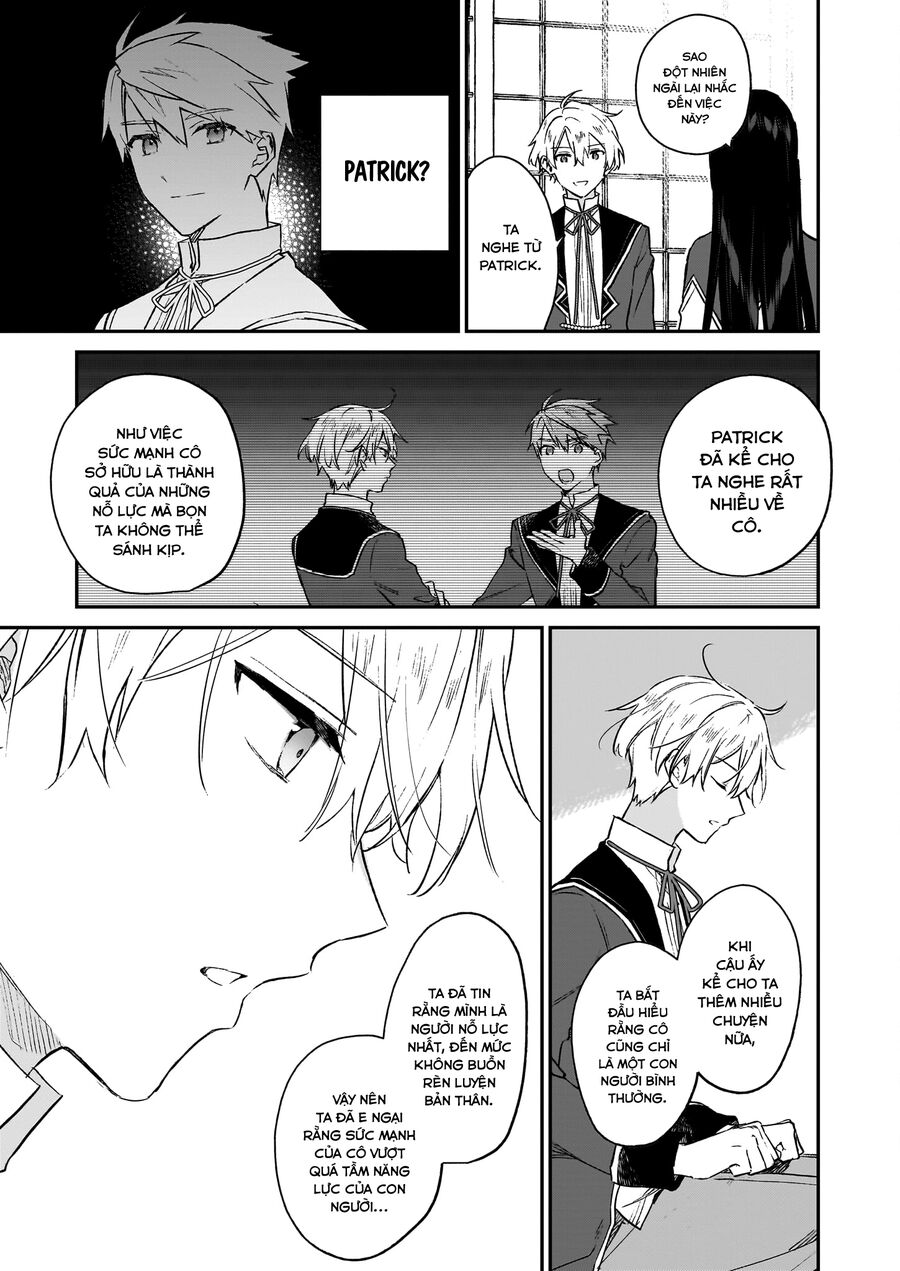Nữ Phụ Phản Diện Lv99! Tôi Là Trùm Cuối Nhưng Không Phải Là Ma Vương! [Chap 20-21]