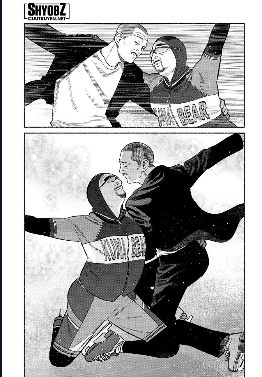 Ông Chồng Yakuza Nội Trợ [Chap 111-112]