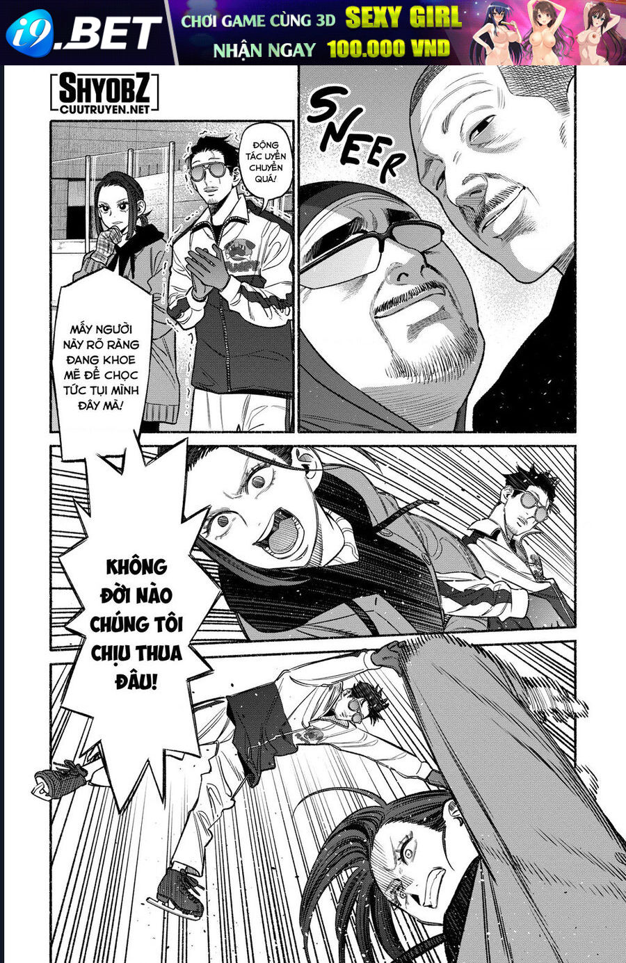 Ông Chồng Yakuza Nội Trợ [Chap 111-112]
