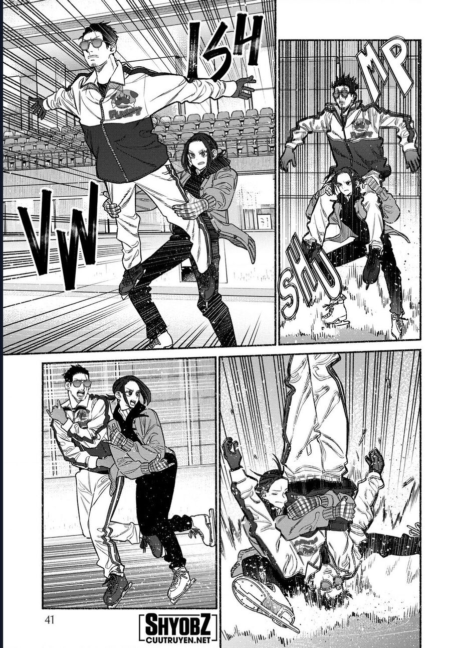 Ông Chồng Yakuza Nội Trợ [Chap 111-112]