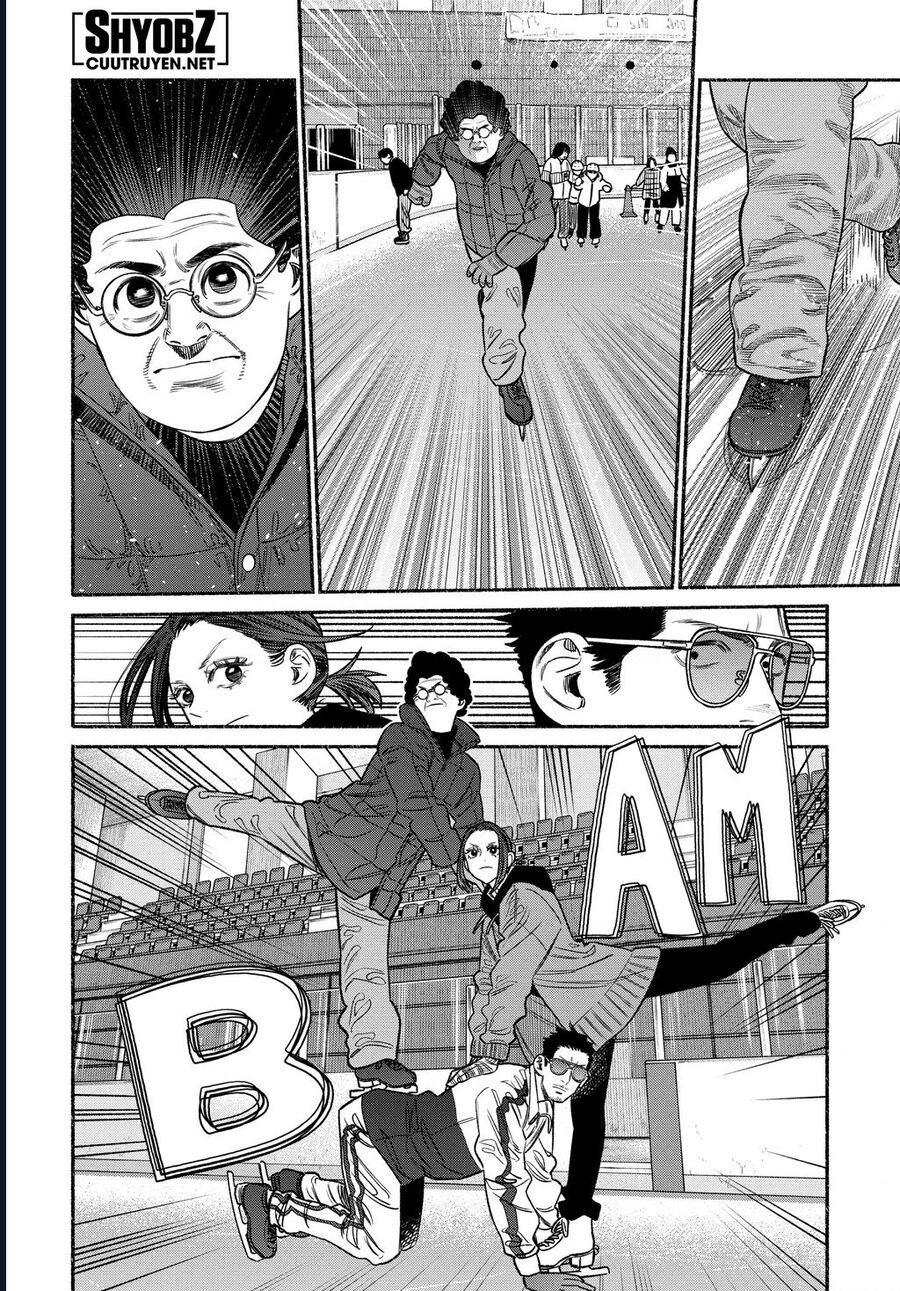 Ông Chồng Yakuza Nội Trợ [Chap 111-112]