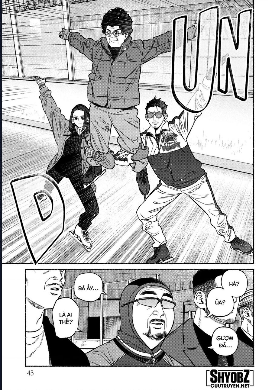 Ông Chồng Yakuza Nội Trợ [Chap 111-112]