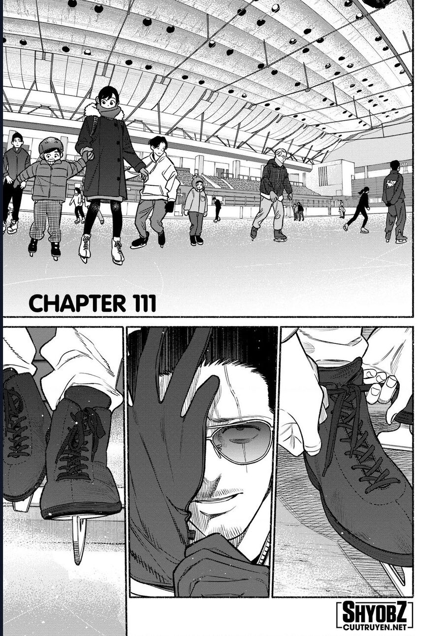 Ông Chồng Yakuza Nội Trợ [Chap 111-112]