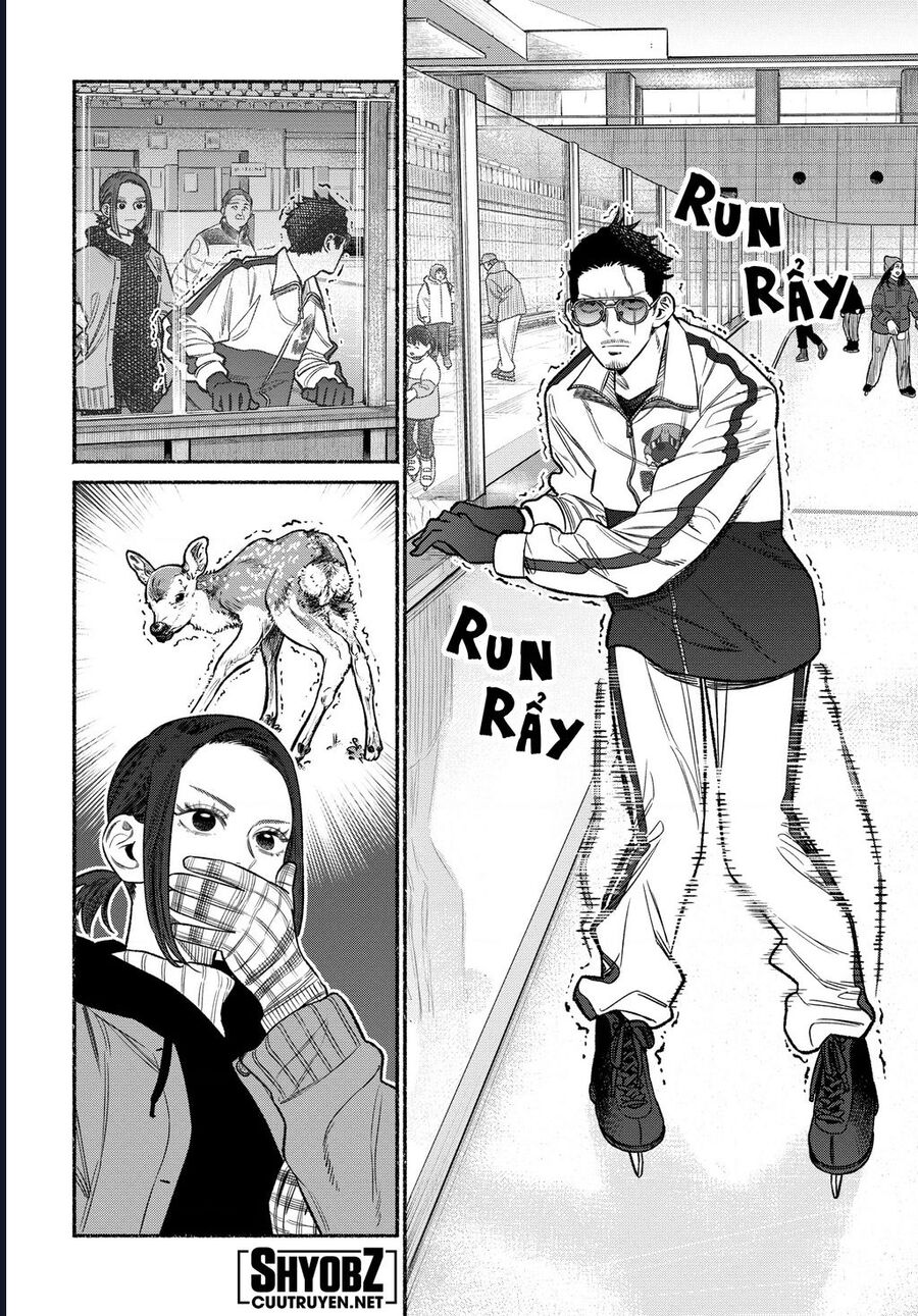 Ông Chồng Yakuza Nội Trợ [Chap 111-112]