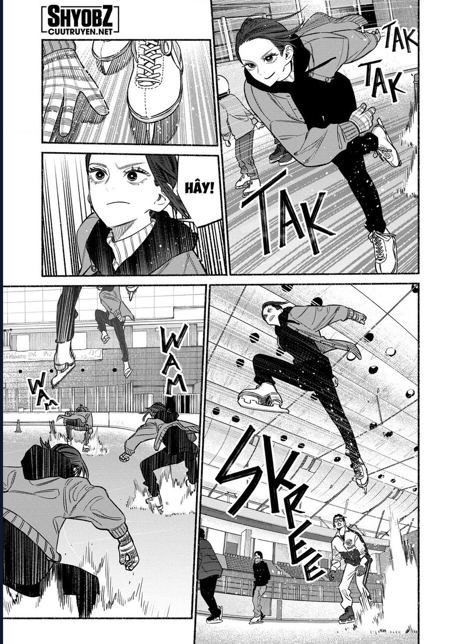 Ông Chồng Yakuza Nội Trợ [Chap 111-112]
