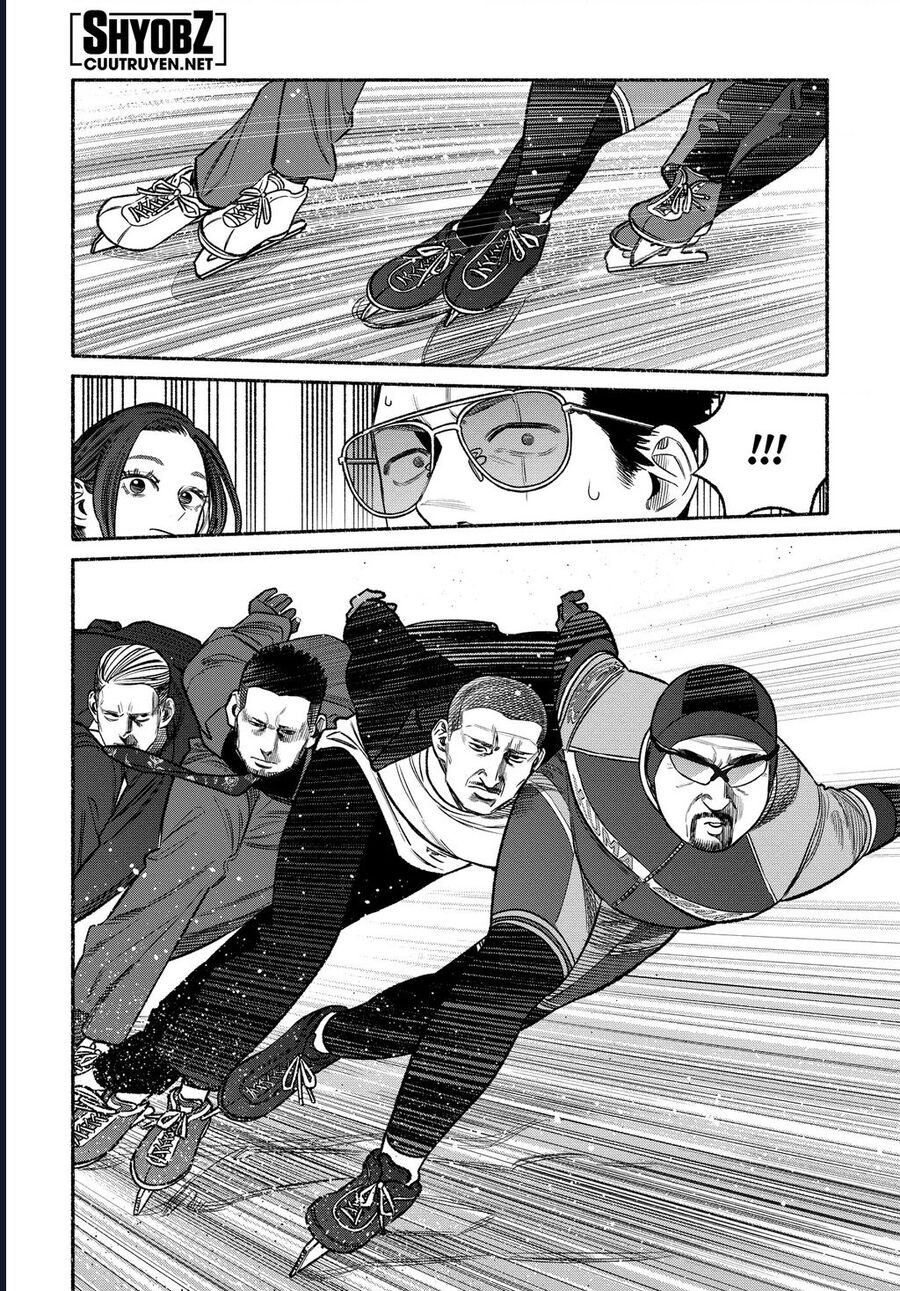 Ông Chồng Yakuza Nội Trợ [Chap 111-112]
