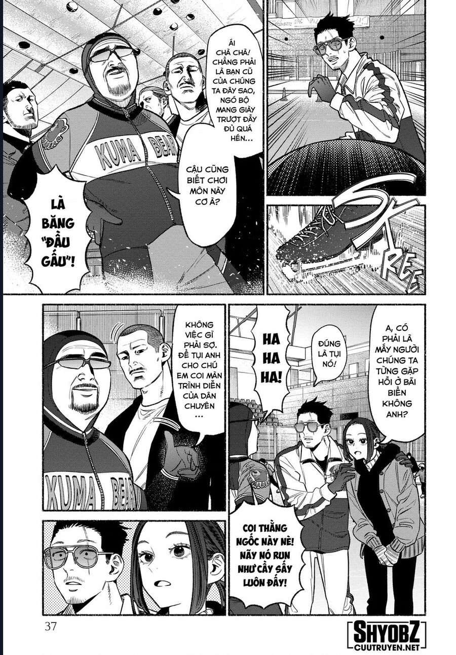Ông Chồng Yakuza Nội Trợ [Chap 111-112]