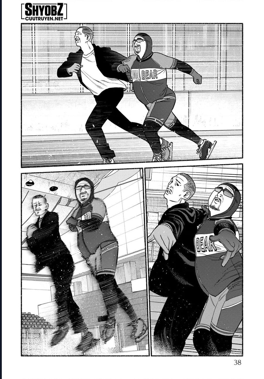 Ông Chồng Yakuza Nội Trợ [Chap 111-112]