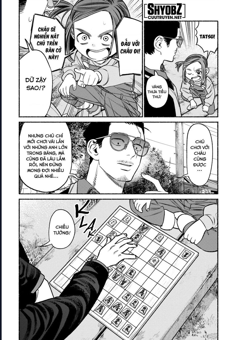 Ông Chồng Yakuza Nội Trợ [Chap 111-112]
