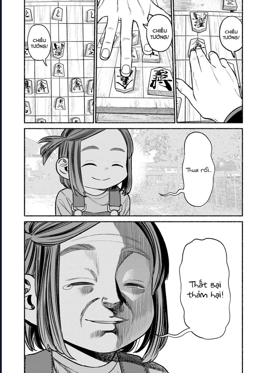 Ông Chồng Yakuza Nội Trợ [Chap 111-112]