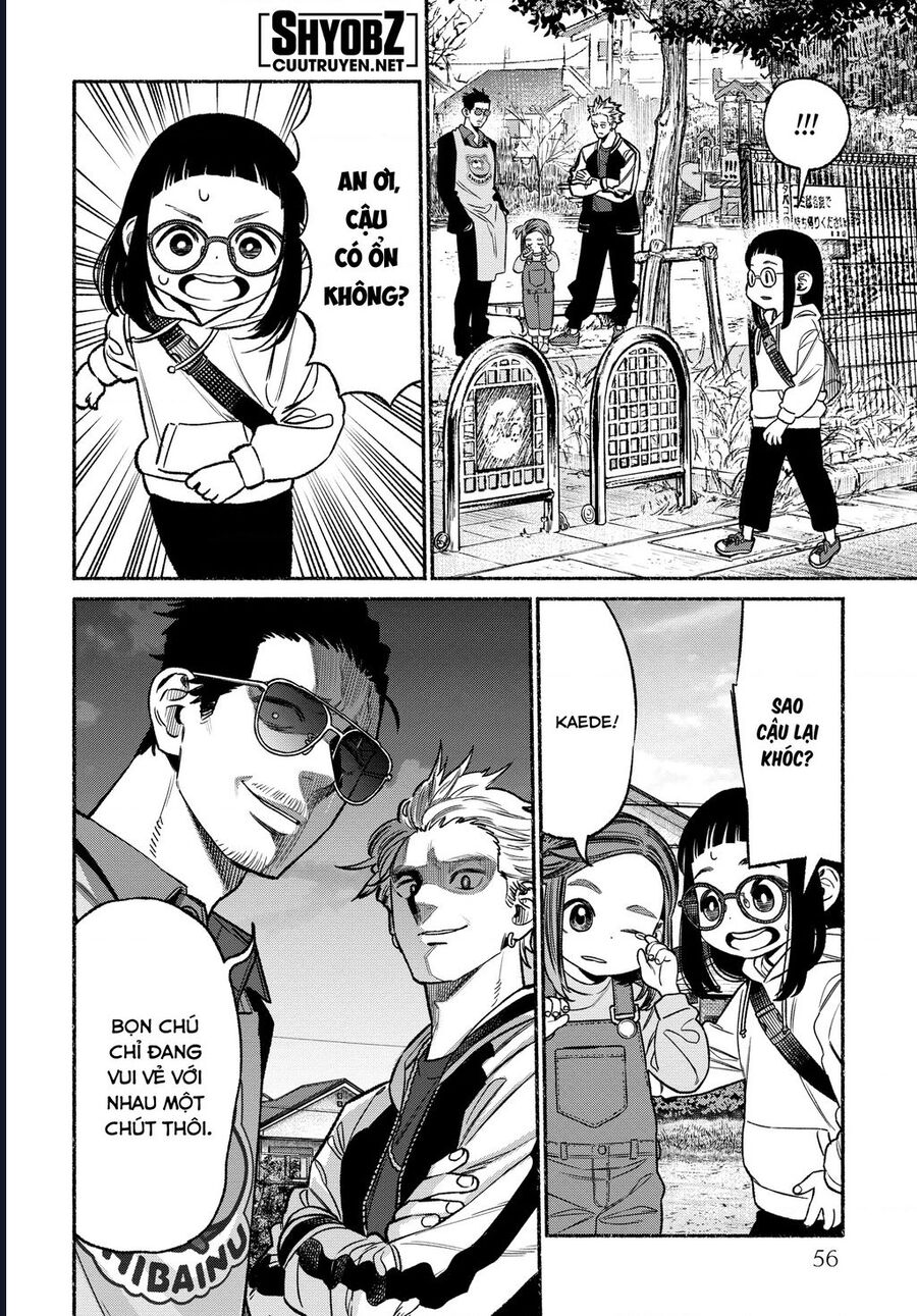 Ông Chồng Yakuza Nội Trợ [Chap 111-112]