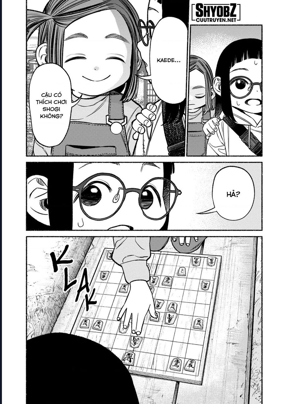 Ông Chồng Yakuza Nội Trợ [Chap 111-112]