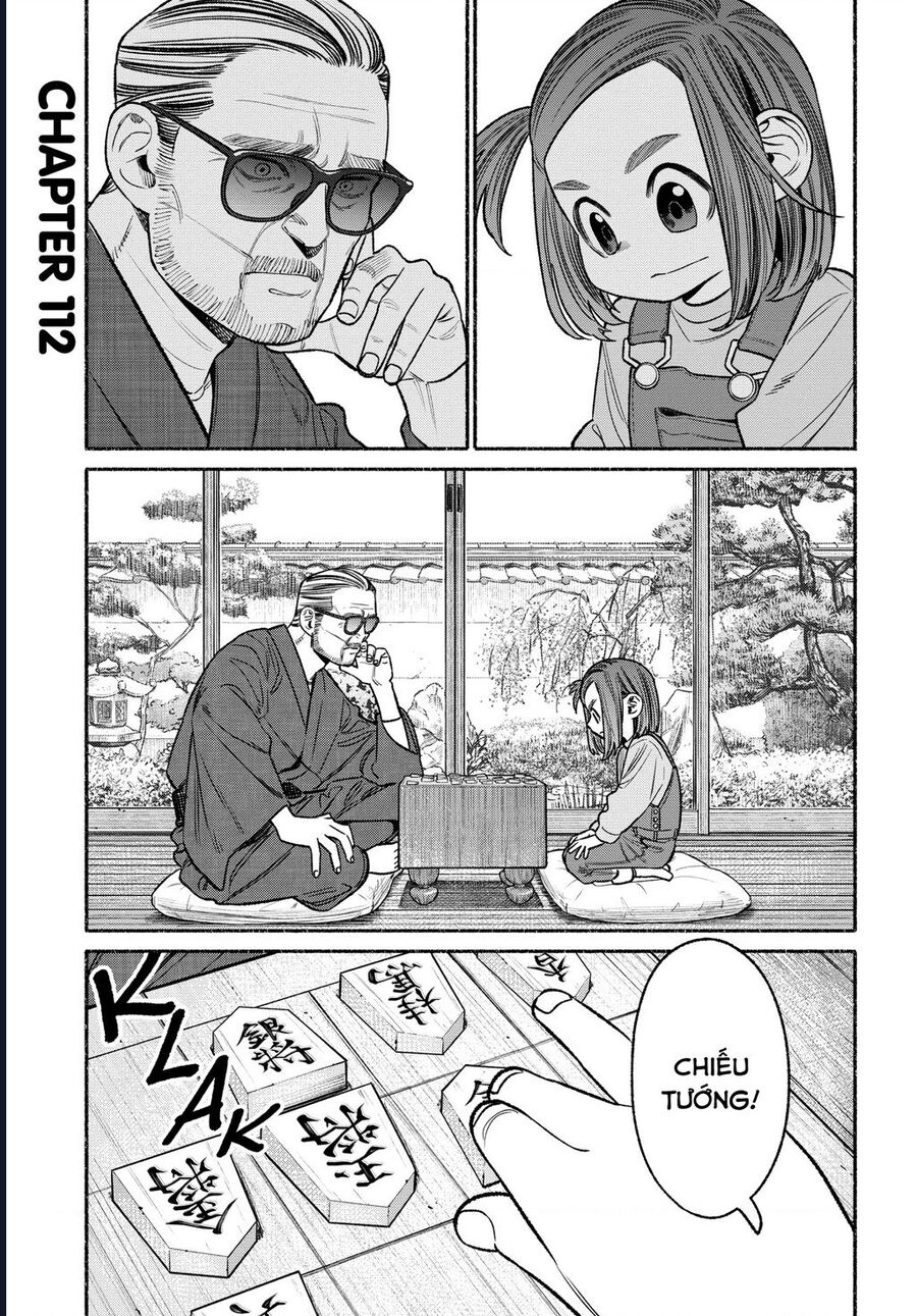 Ông Chồng Yakuza Nội Trợ [Chap 111-112]