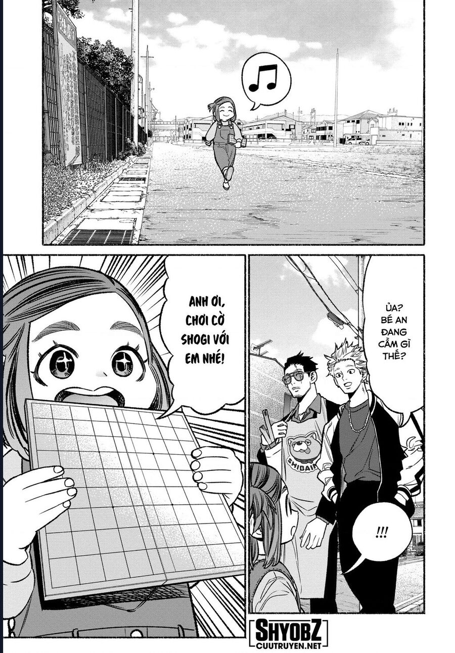 Ông Chồng Yakuza Nội Trợ [Chap 111-112]