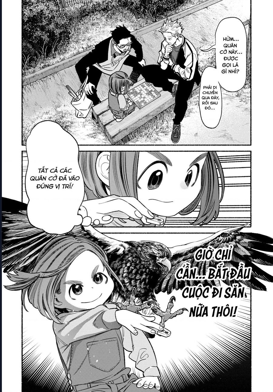 Ông Chồng Yakuza Nội Trợ [Chap 111-112]