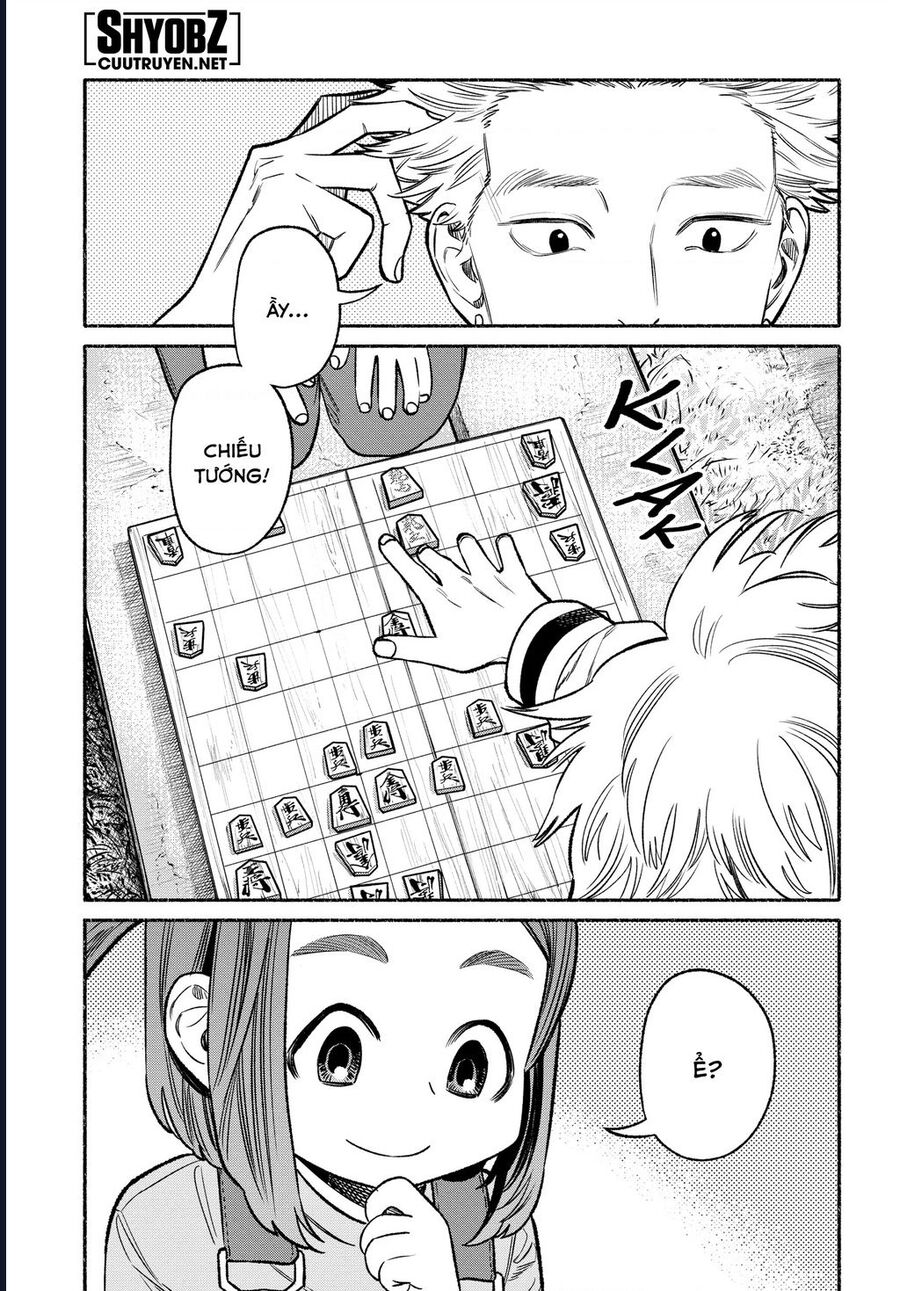 Ông Chồng Yakuza Nội Trợ [Chap 111-112]
