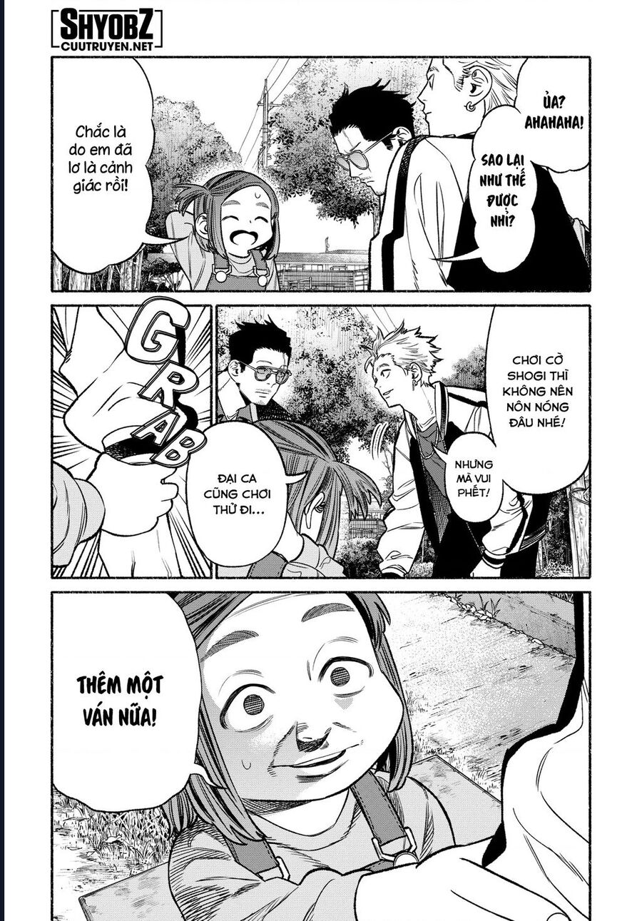 Ông Chồng Yakuza Nội Trợ [Chap 111-112]