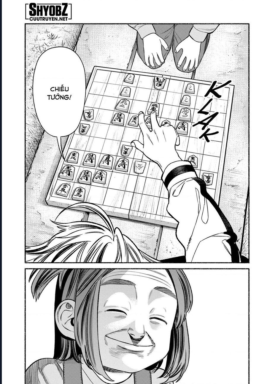 Ông Chồng Yakuza Nội Trợ [Chap 111-112]