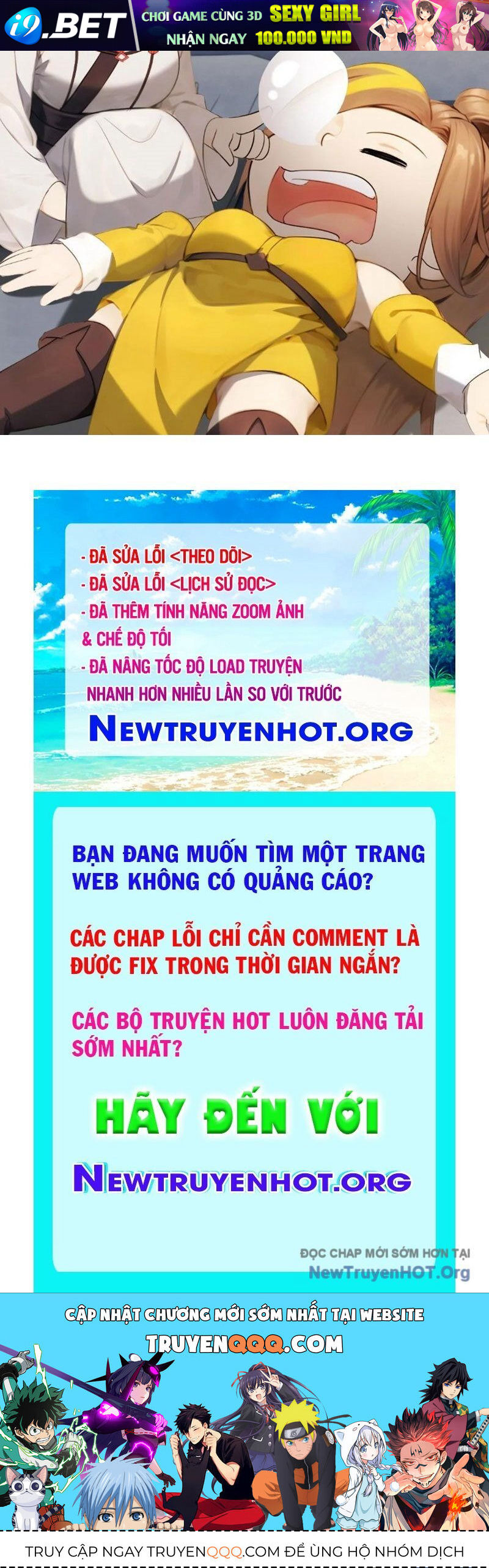 Ngươi Là Hạng Người Gì Cũng Dám Ở Tiên Giới Lên Mặt Với Ta [Chap 80-82] - Page 121